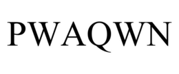 PWAQWN trademark