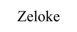 ZELOKE trademark