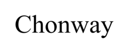 CHONWAY trademark