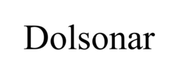 DOLSONAR trademark