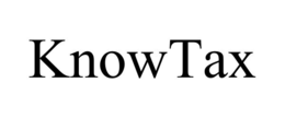 KNOWTAX trademark