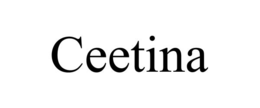CEETINA trademark