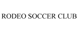 RODEO SOCCER CLUB trademark