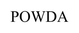 POWDA trademark