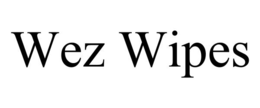 WEZ WIPES trademark