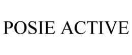 POSIE ACTIVE trademark