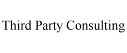 THIRD PARTY CONSULTING trademark