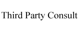 THIRD PARTY CONSULT trademark