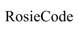 ROSIECODE trademark