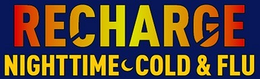 RECHARGE NIGHTTIME COLD & FLU trademark