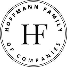 HF HOFFMANN FAMILY OF COMPANIES trademark