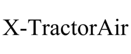 X-TRACTORAIR trademark