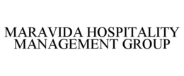 MARAVIDA HOSPITALITY MANAGEMENT GROUP trademark