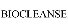 BIOCLEANSE trademark