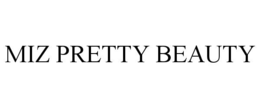 MIZ PRETTY BEAUTY trademark