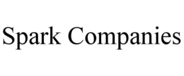 SPARK COMPANIES trademark