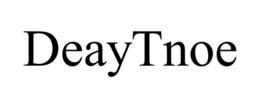 DEAYTNOE trademark