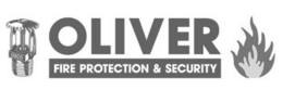 OSCO OLIVER FIRE PROTECTION & SECURITY trademark