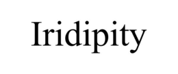 IRIDIPITY trademark