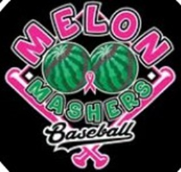 MELON MASHERS BASEBALL trademark