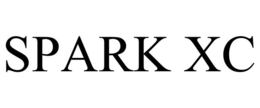 SPARK XC trademark