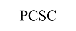PCSC trademark