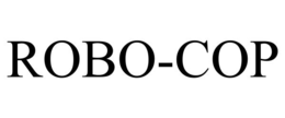 ROBO-COP trademark