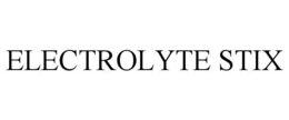 ELECTROLYTE STIX trademark