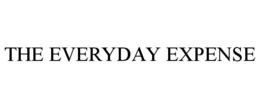 THE EVERYDAY EXPENSE trademark