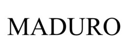 MADURO trademark