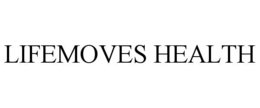 LIFEMOVES HEALTH trademark