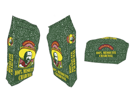 VIVA PANCHO 100% MESQUITE CHARCOAL100% MESQUITE CHARCOAL trademark