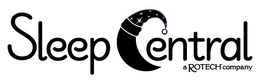 SLEEP CENTRAL A ROTECH COMPANY trademark