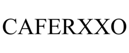 CAFERXXO trademark