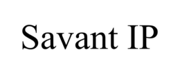 SAVANT IP trademark
