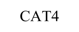 CAT4 trademark