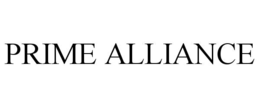 PRIME ALLIANCE trademark
