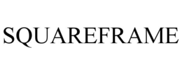 SQUAREFRAME trademark