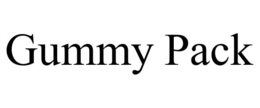 GUMMY PACK trademark
