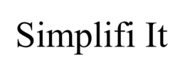 SIMPLIFI IT trademark