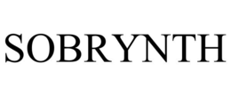 SOBRYNTH trademark