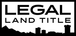 LEGAL LAND TITLE trademark