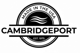 CAMBRIDGEPORT MADE IN THE USA EST. 1975 trademark