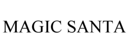 MAGIC SANTA trademark