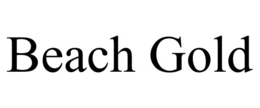 BEACH GOLD trademark