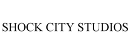 SHOCK CITY STUDIOS trademark