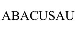 ABACUSAU trademark