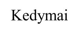 KEDYMAI trademark