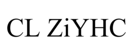 CL ZIYHC trademark