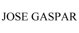 JOSE GASPAR trademark